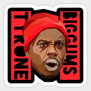 Dave Chappelle Keen Kudos Sticker